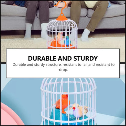 Interactive Talking Bird Toy