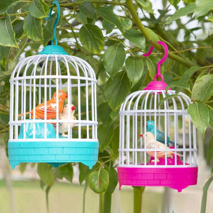 Interactive Talking Bird Toy