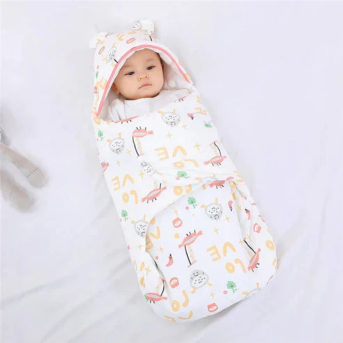 Newborn Baby Safe Cover Blanket