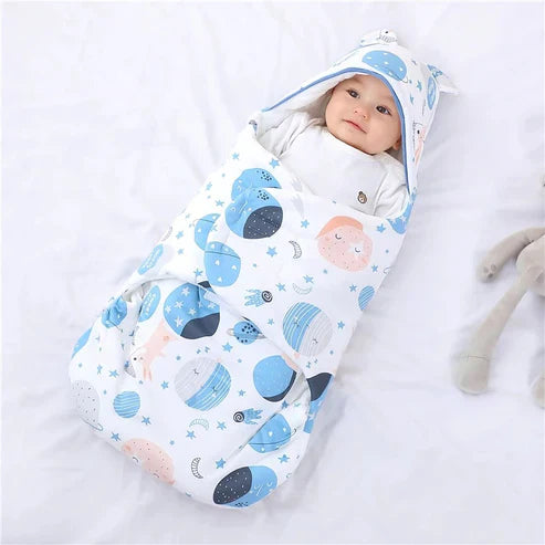 Newborn Baby Safe Cover Blanket
