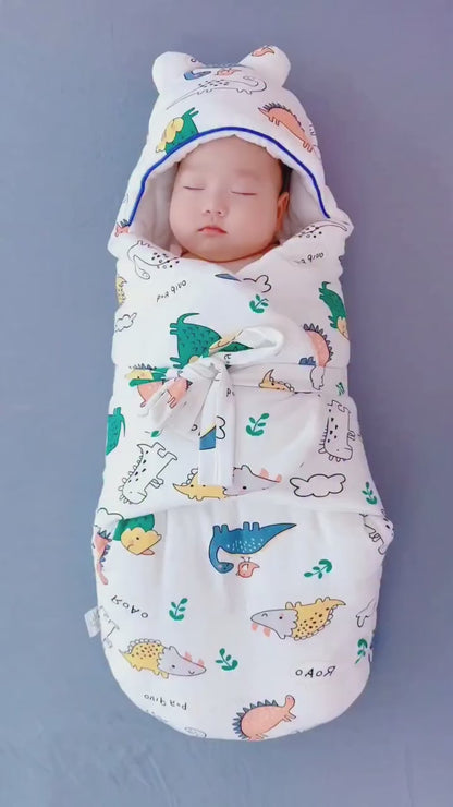 Newborn Baby Wrap Cover Blanket